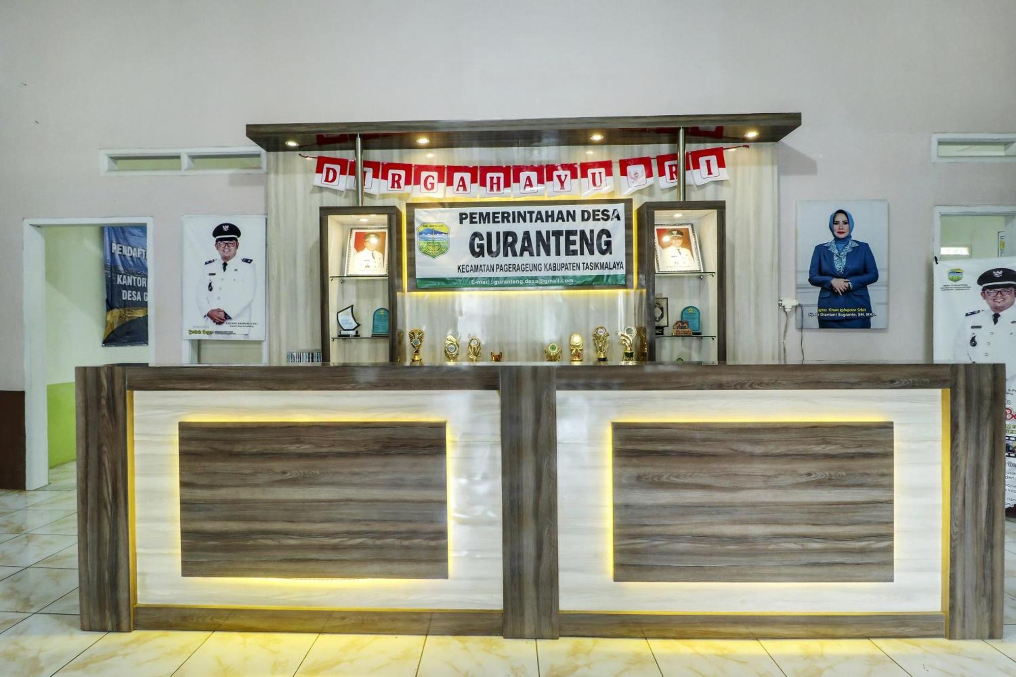 Oyo Homes 90956 Desa Wisata Guranteng Pendjalu Экстерьер фото